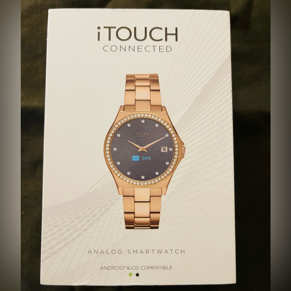 Brand New Itouch Smart Watch